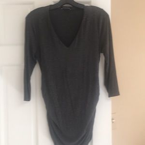 Isabella Oliver Maternity Vneck Top